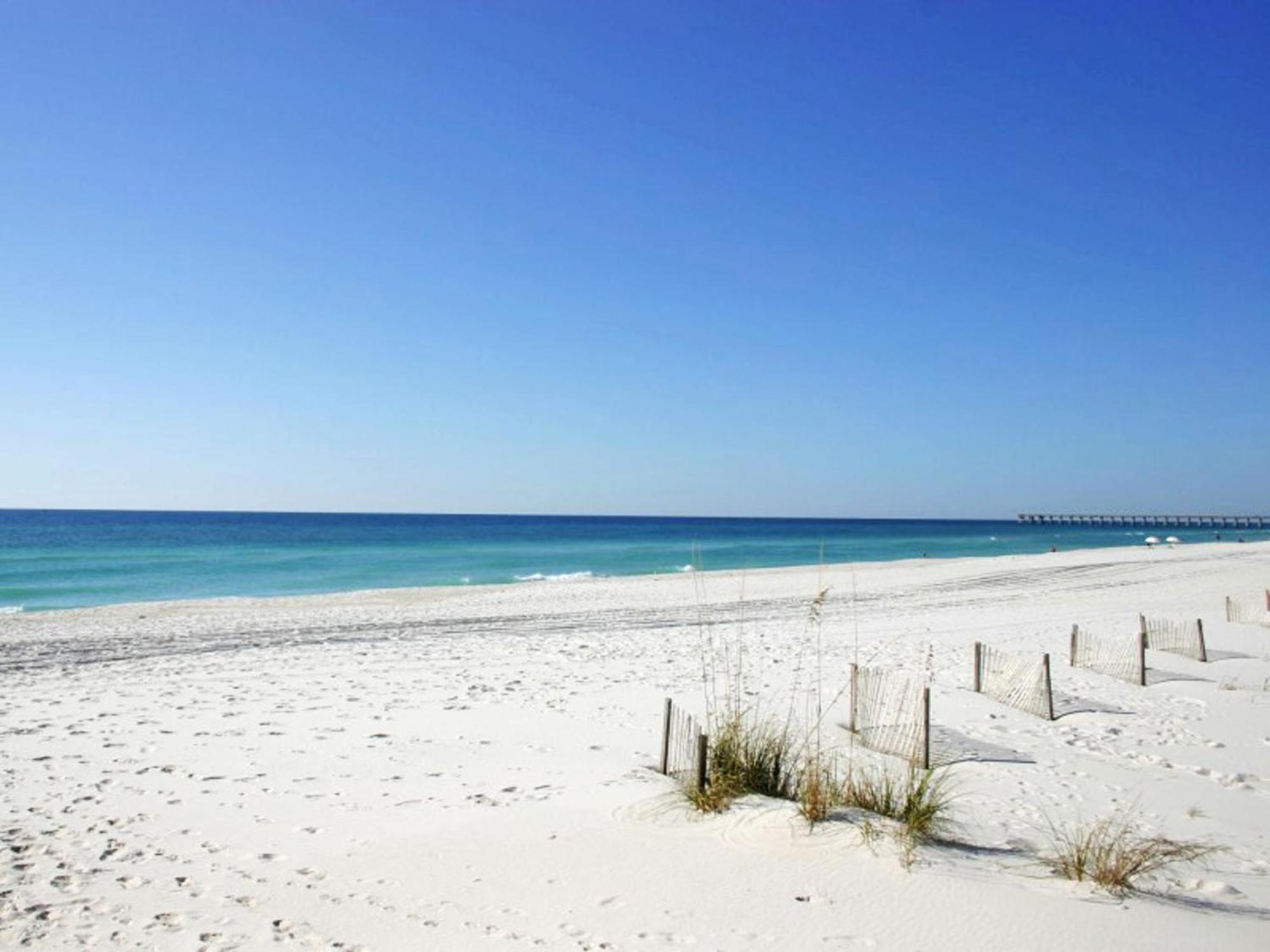 Emerald Isle #1607 Pensacola Beach Eksteriør bilde